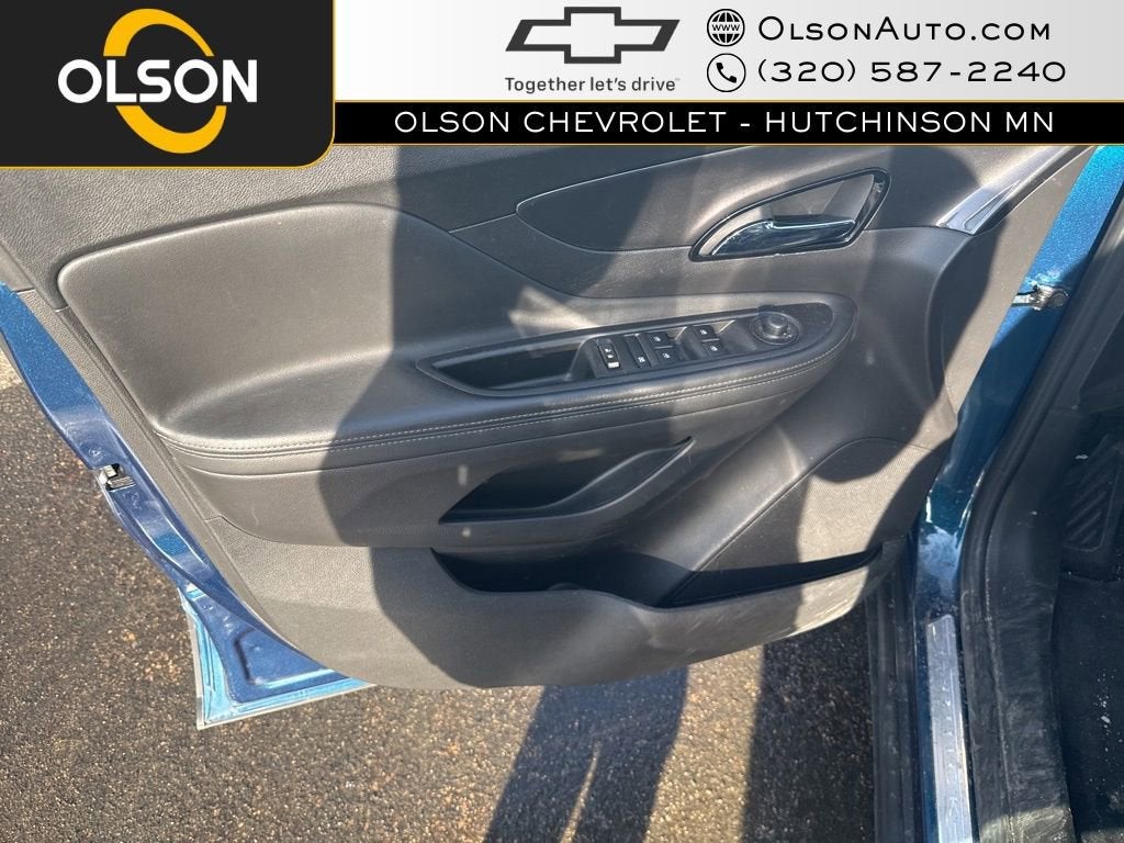 2020 Buick Encore Essence