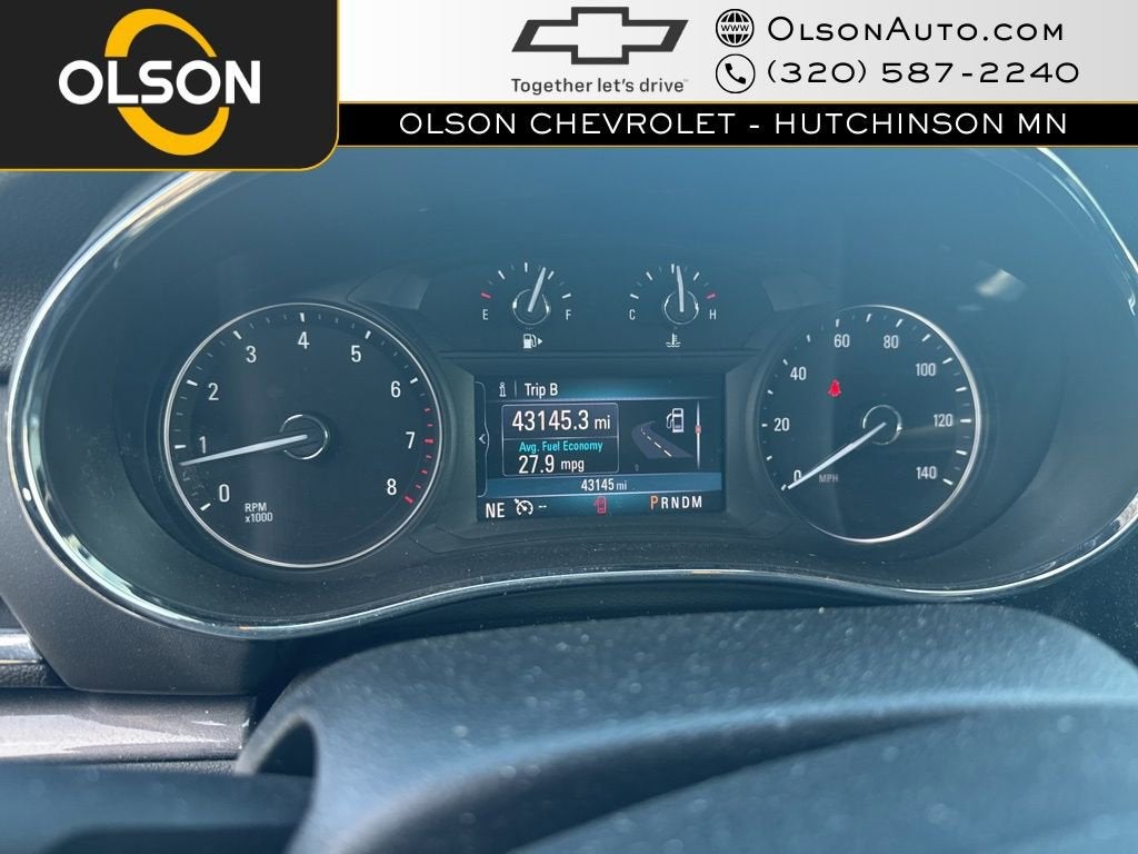 2020 Buick Encore Essence