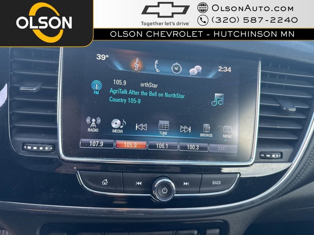 2020 Buick Encore Essence