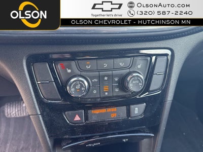 2020 Buick Encore Essence