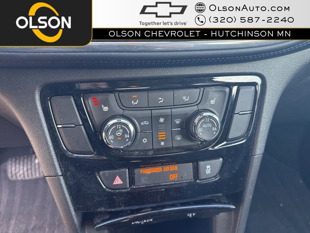 2020 Buick Encore Essence