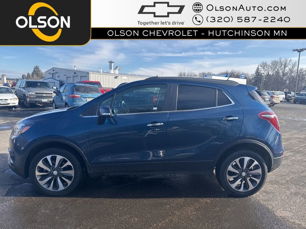 2020 Buick Encore Essence