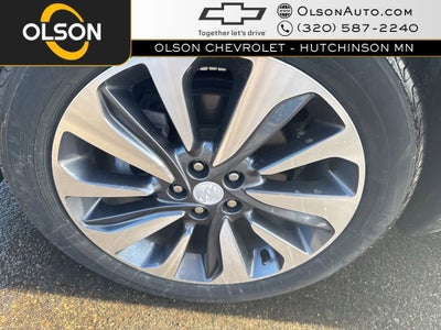 2020 Buick Encore Essence