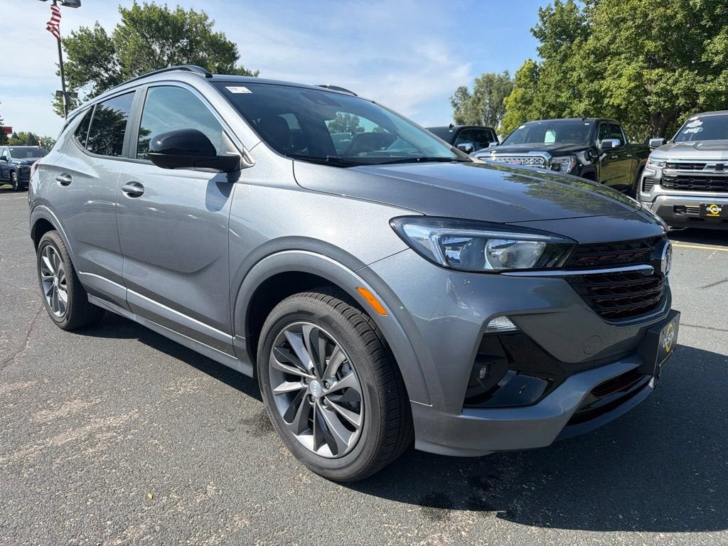 2021 Buick Encore GX Select