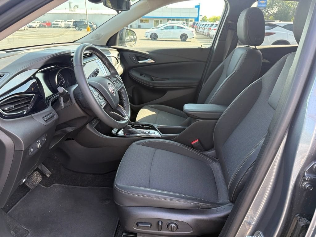 2021 Buick Encore GX Select
