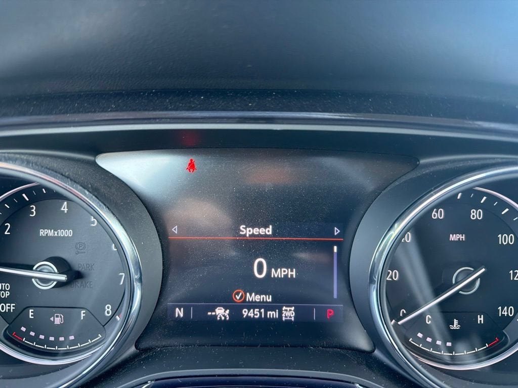 2021 Buick Encore GX Select
