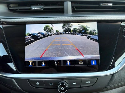 2021 Buick Encore GX Select