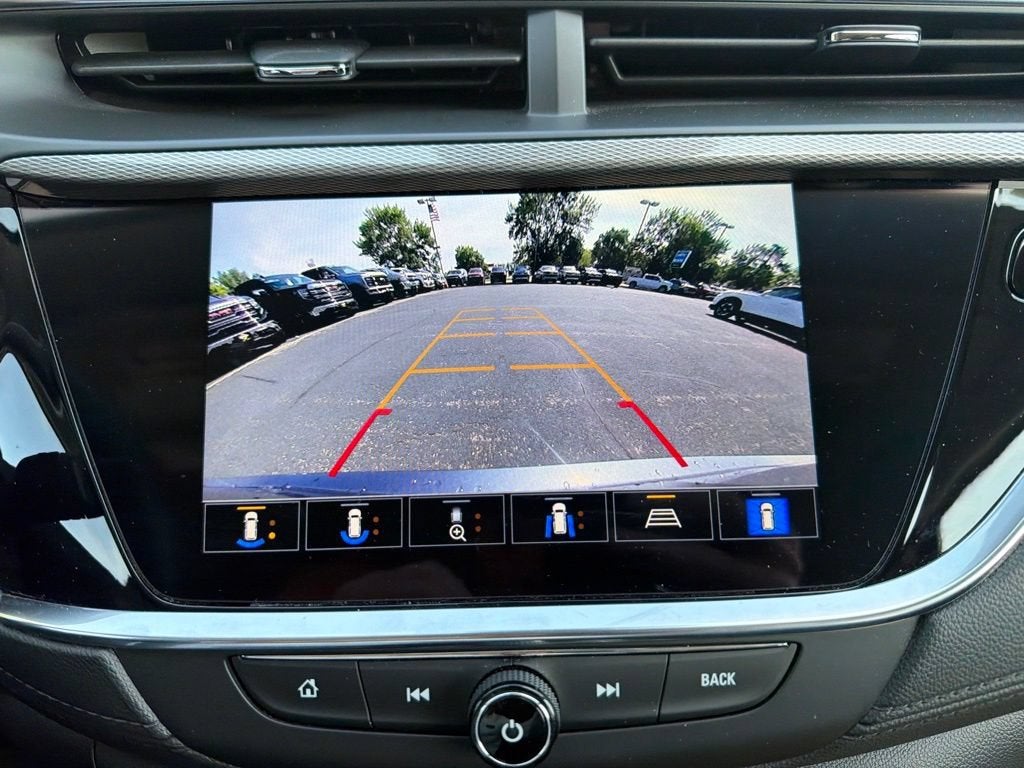 2021 Buick Encore GX Select