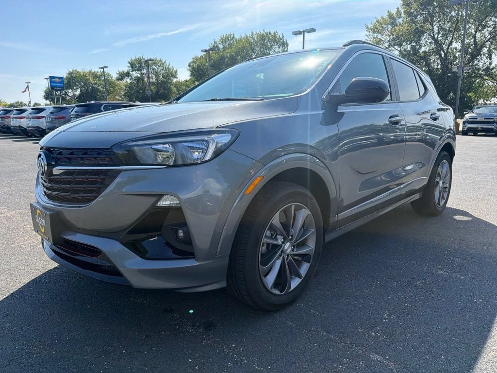 2021 Buick Encore GX Select