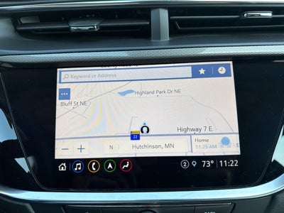 2021 Buick Encore GX Select