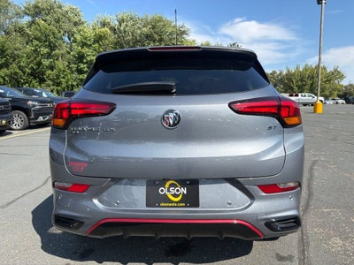 2021 Buick Encore GX Select