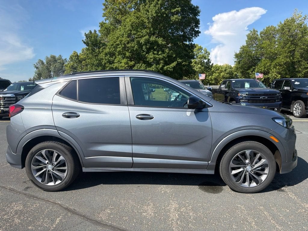 2021 Buick Encore GX Select