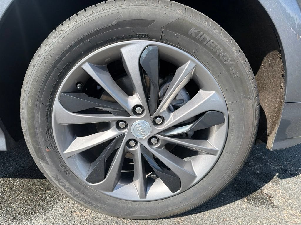 2021 Buick Encore GX Select