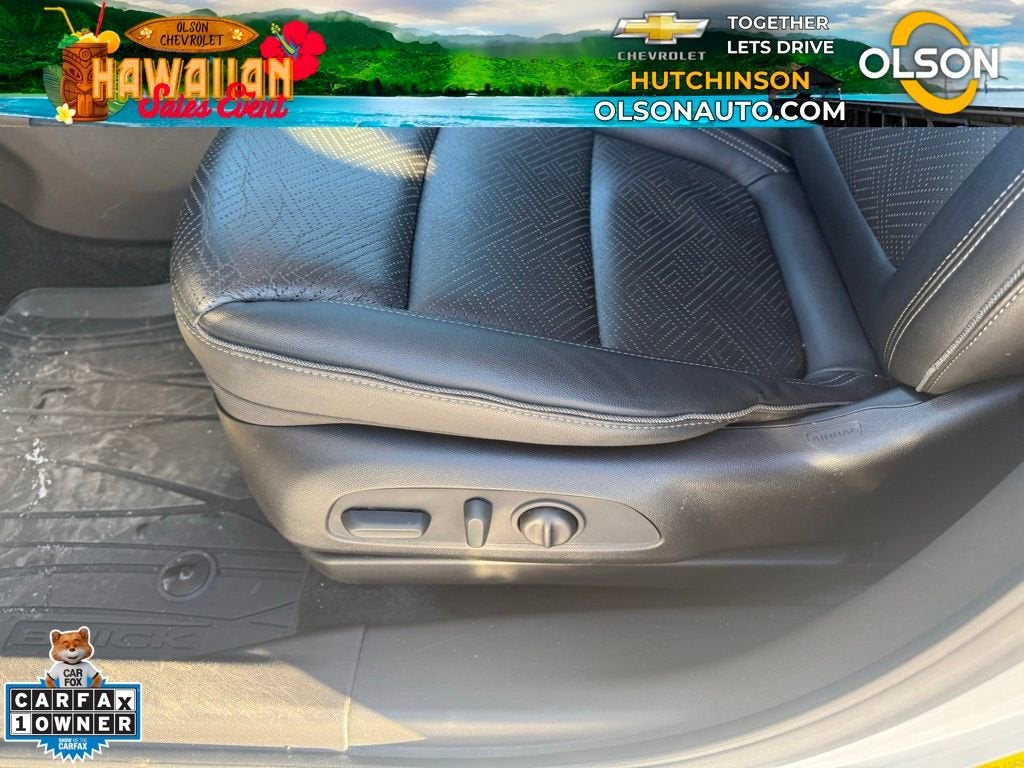 2023 Buick Encore GX Essence