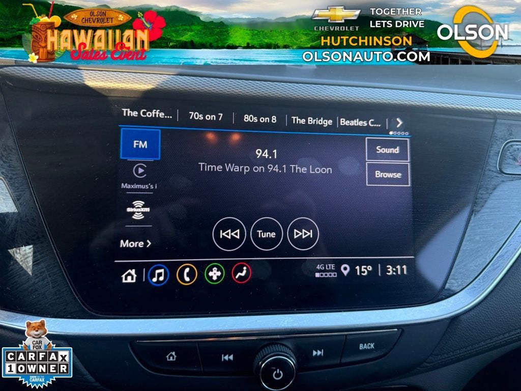 2023 Buick Encore GX Essence