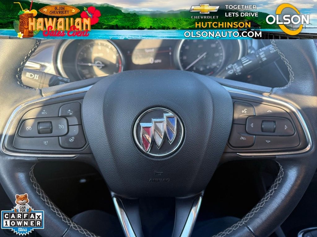 2023 Buick Encore GX Essence