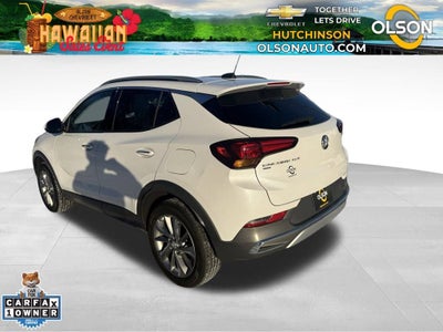 2023 Buick Encore GX Essence