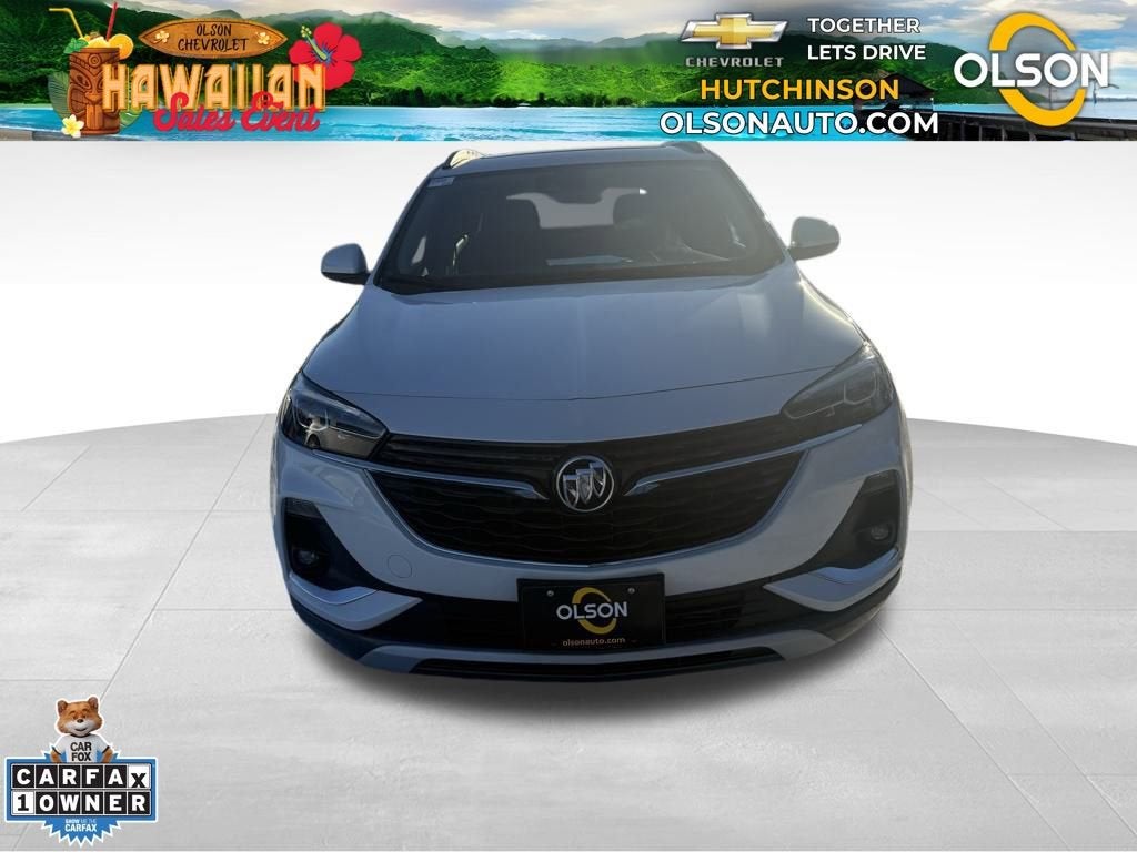 2023 Buick Encore GX Essence