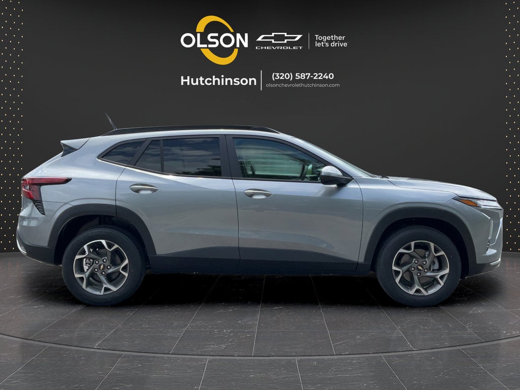 2026 Chevrolet Trax LT - Photo 12