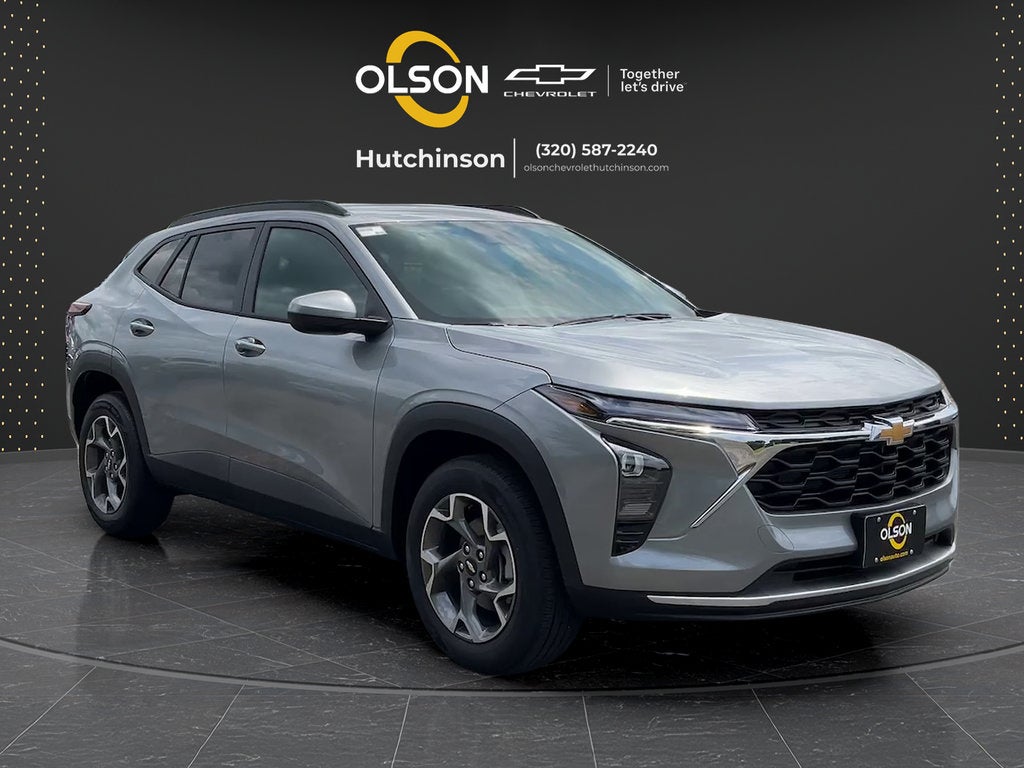 2026 Chevrolet Trax LT - Photo 13