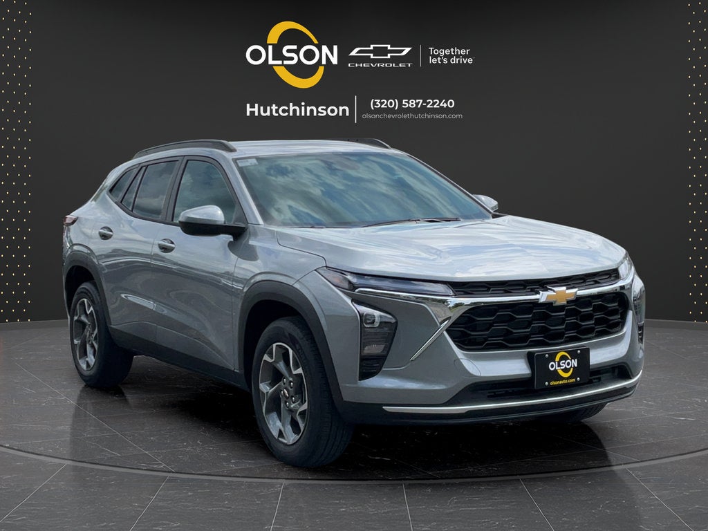 2026 Chevrolet Trax LT - Photo 14