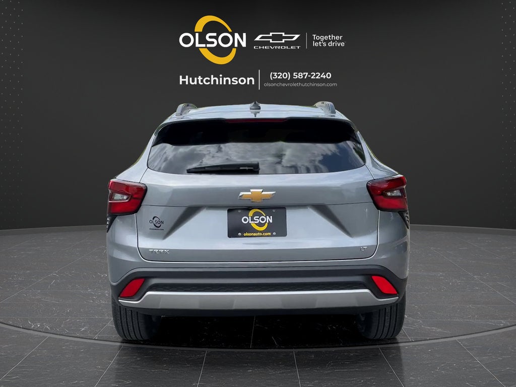 2026 Chevrolet Trax LT - Photo 7