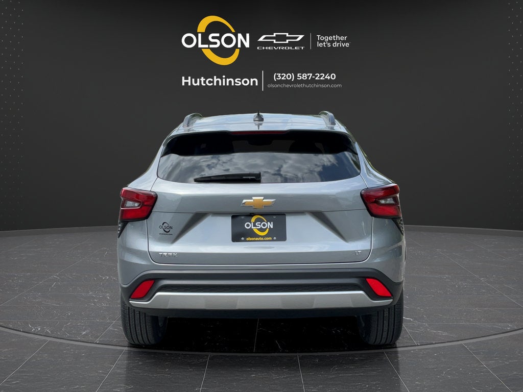 2026 Chevrolet Trax LT - Photo 8