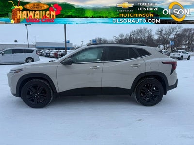 2026 Chevrolet Trax ACTIV