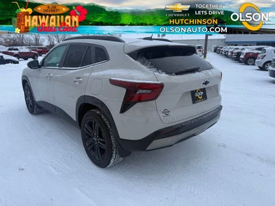 2026 Chevrolet Trax ACTIV