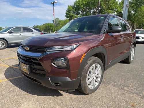 2023 Chevrolet Trailblazer LS