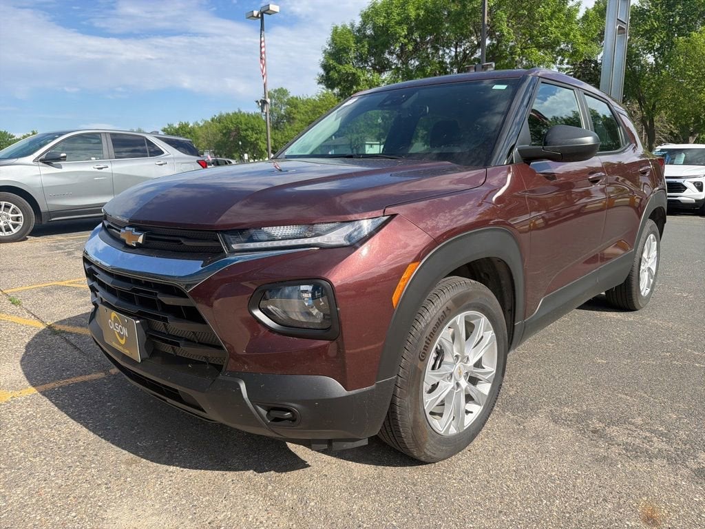 2023 Chevrolet Trailblazer LS