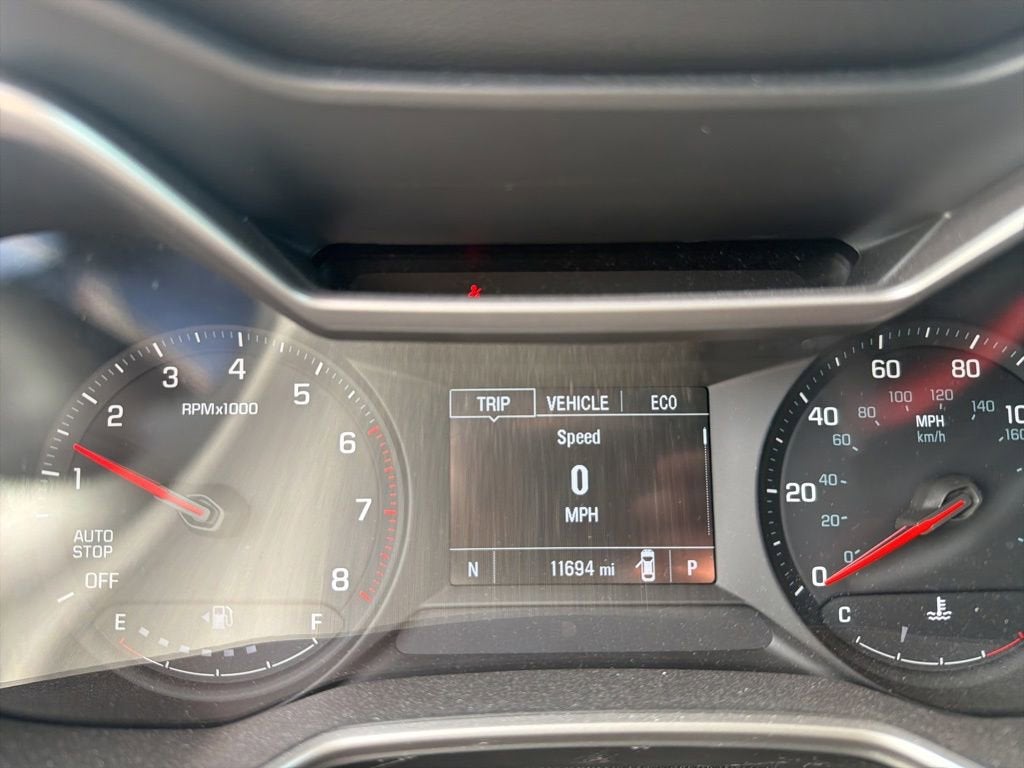 2023 Chevrolet Trailblazer LS