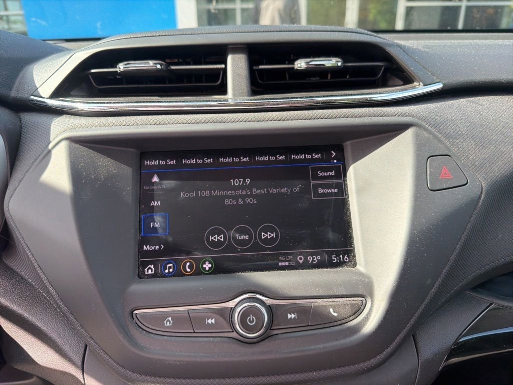 2023 Chevrolet Trailblazer LS