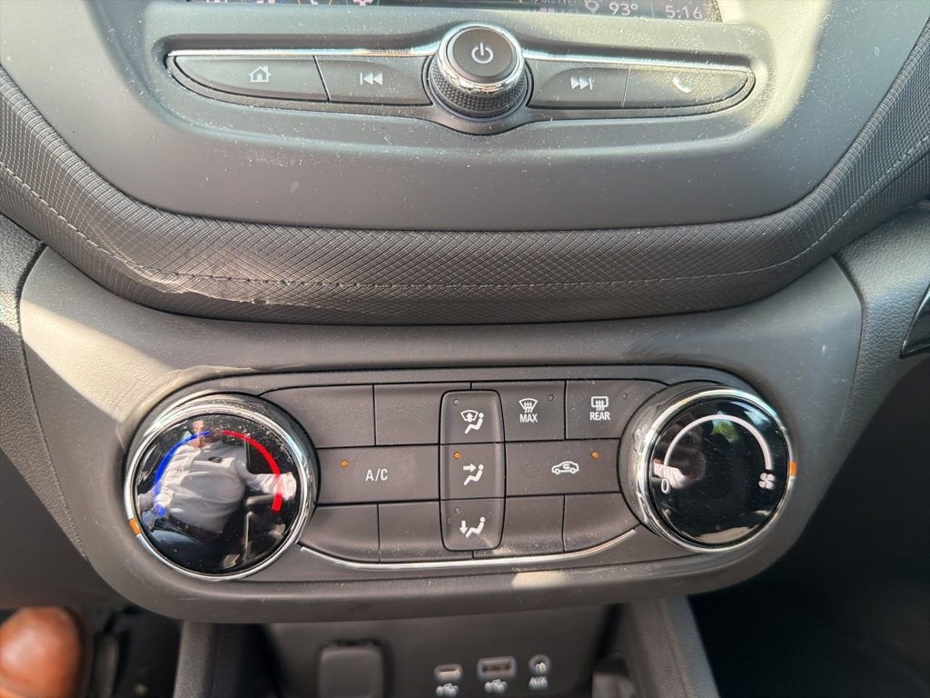 2023 Chevrolet Trailblazer LS