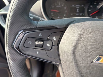 2023 Chevrolet Trailblazer LS