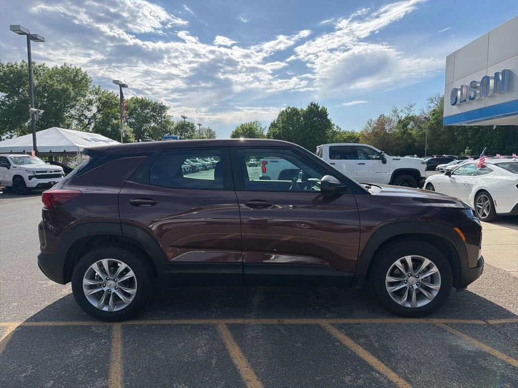 2023 Chevrolet Trailblazer LS