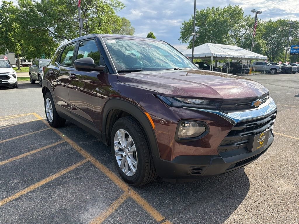 2023 Chevrolet Trailblazer LS