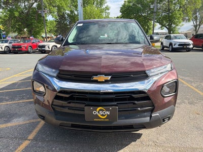 2023 Chevrolet Trailblazer LS