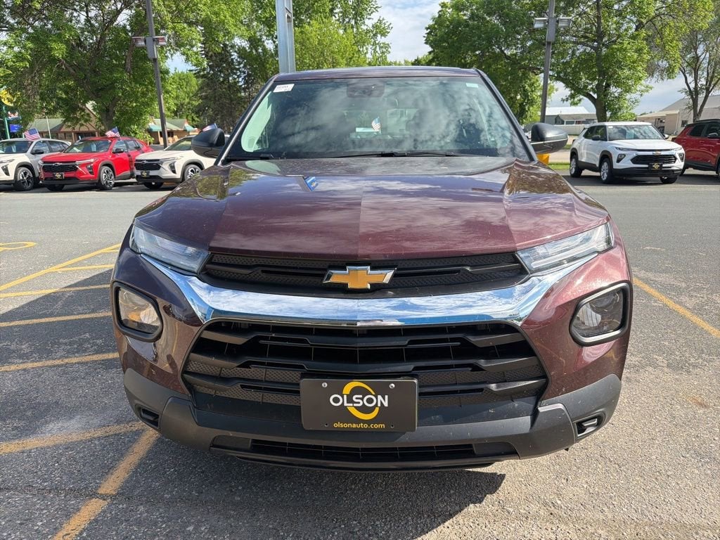2023 Chevrolet Trailblazer LS