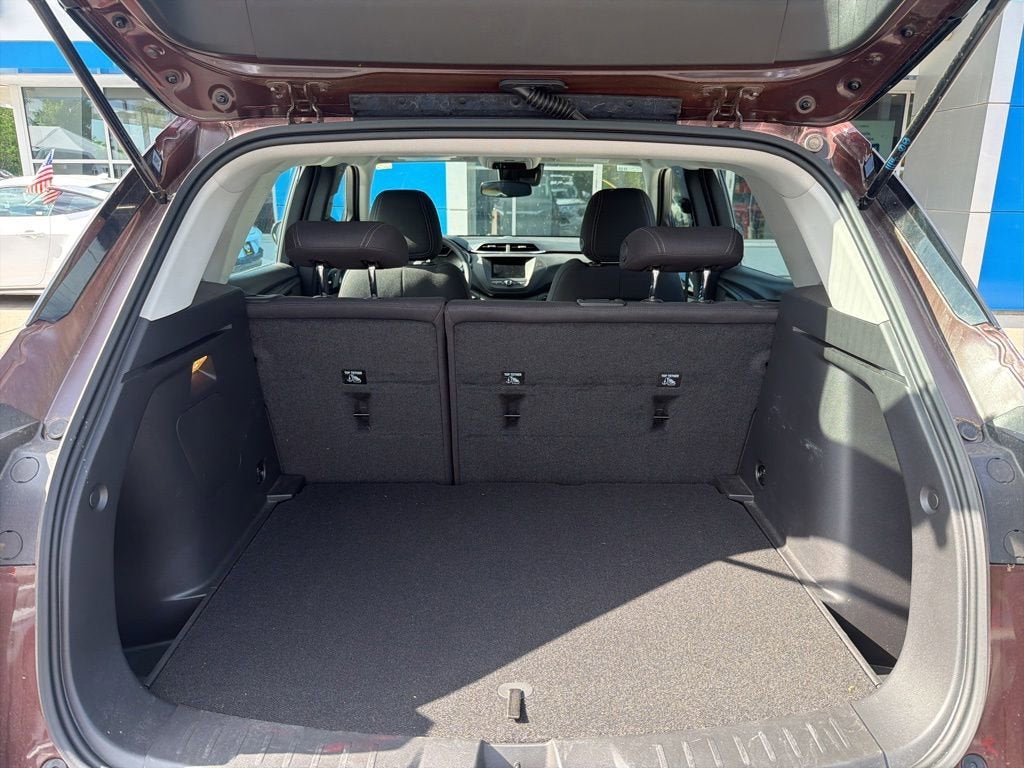 2023 Chevrolet Trailblazer LS