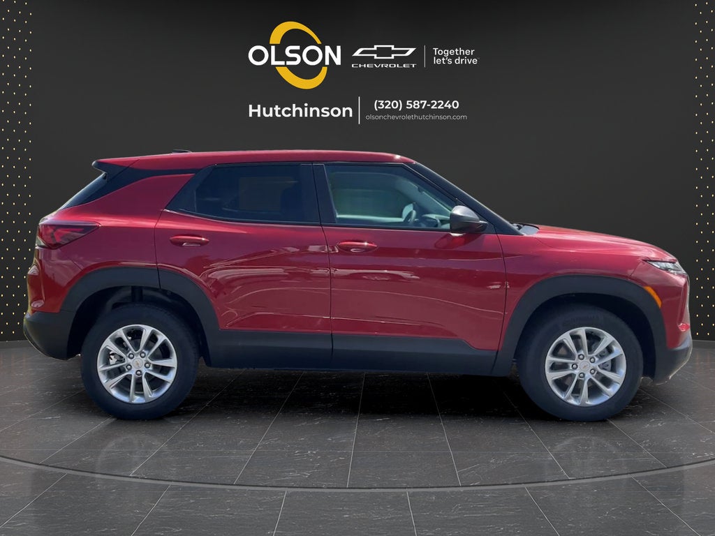 2026 Chevrolet Trailblazer LS - Photo 12