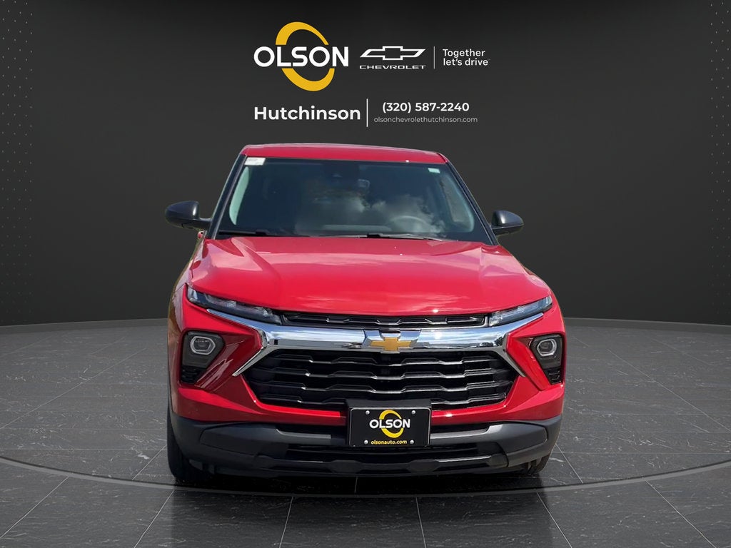 2026 Chevrolet Trailblazer LS - Photo 15