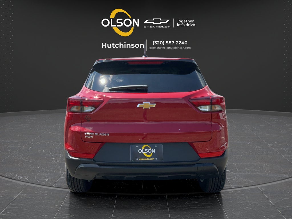 2026 Chevrolet Trailblazer LS - Photo 7