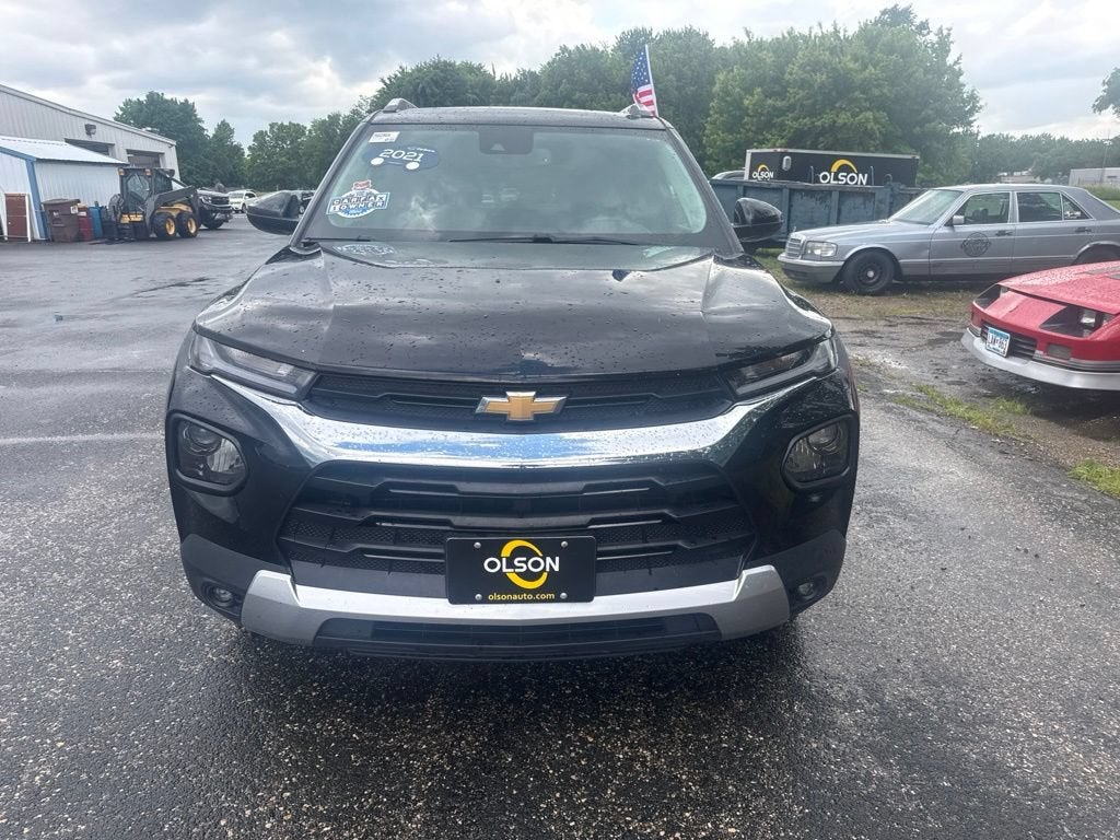 2021 Chevrolet Trailblazer LT