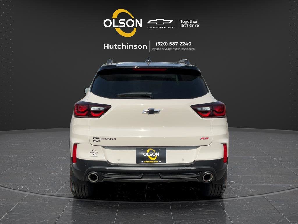 2026 Chevrolet Trailblazer RS