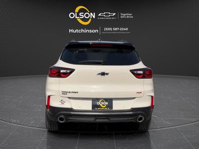 2026 Chevrolet Trailblazer RS
