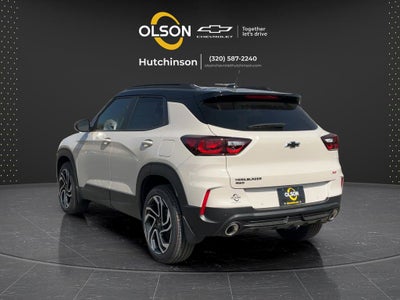2026 Chevrolet Trailblazer RS