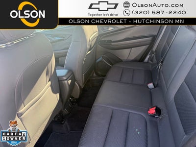 2021 Chevrolet Trailblazer RS