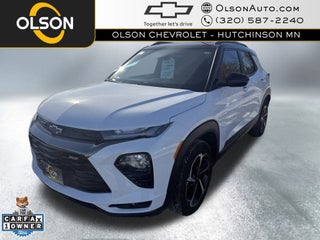2021 Chevrolet Trailblazer RS