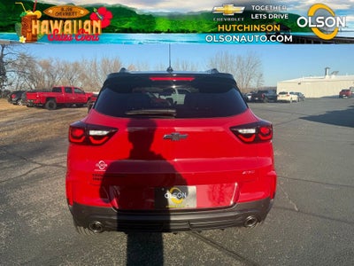 2026 Chevrolet Trailblazer RS